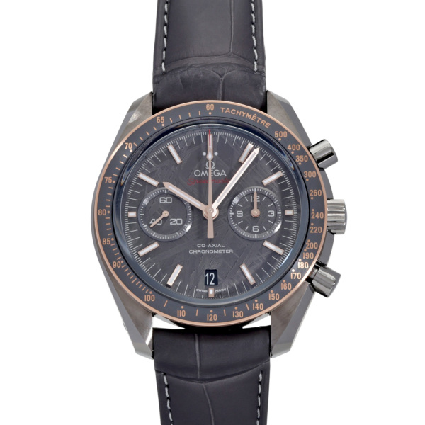 omega speedmaster オメガ スピードマスター ダーク サイド オブ ザ ムーン メテオライト 311.63.44.51.99.001