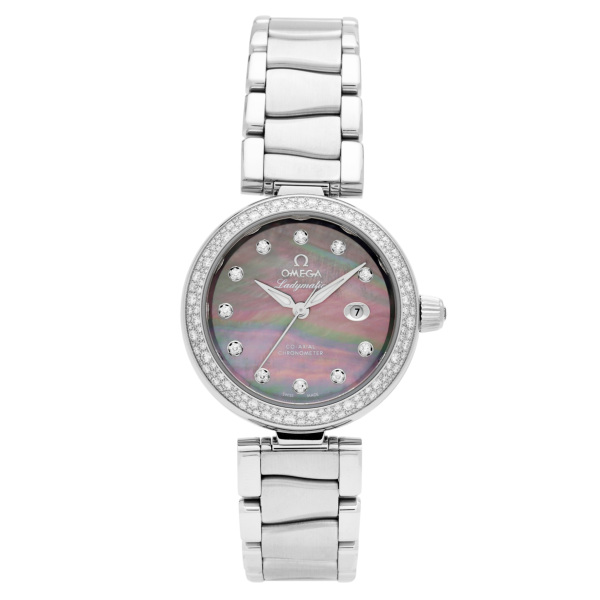 omega deville OMEGA De Ville Ladymatic 425.35.34.20.57.004