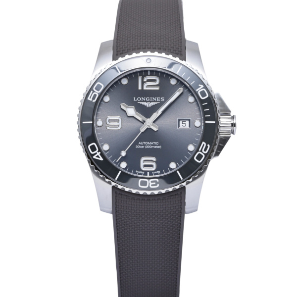 longines hydroconques ロンジン ハイドロコンクエスト  l3.781.4.76.9