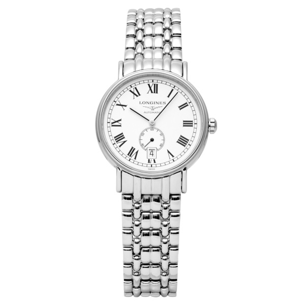longines presence ロンジン プレザンス  l4.904.4.11.6