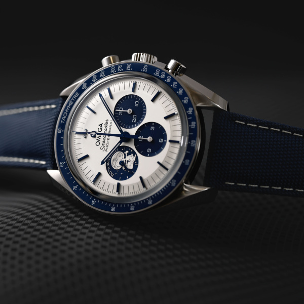 omega speedmaster オメガ スピードマスター シルバー スヌーピー アワード 50周年記念モデル 310.32.42.50.02.001