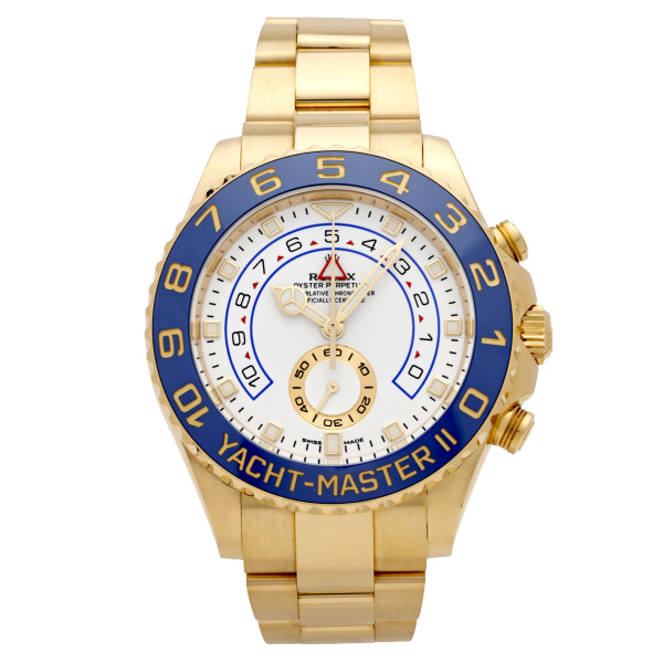 rolex yachtmaster2 ロレックス ヨットマスターII  116688
