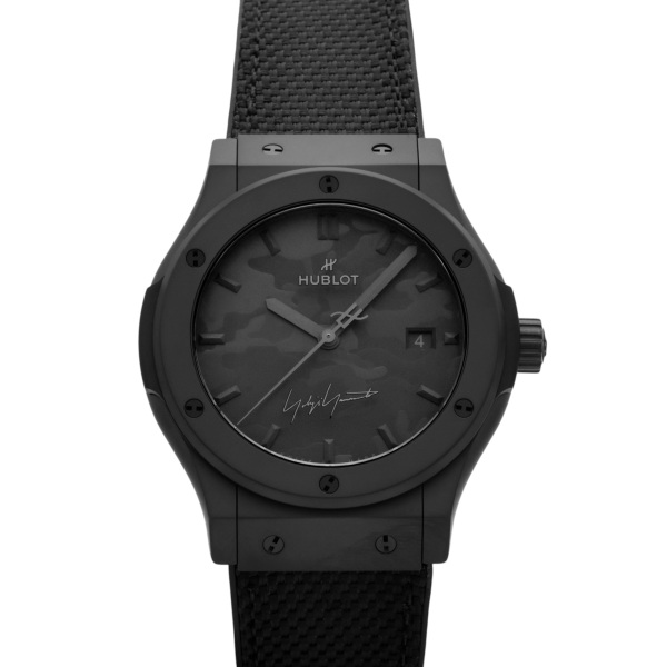 ウブロ hublot クラシックフュージョン classicfusion w266580