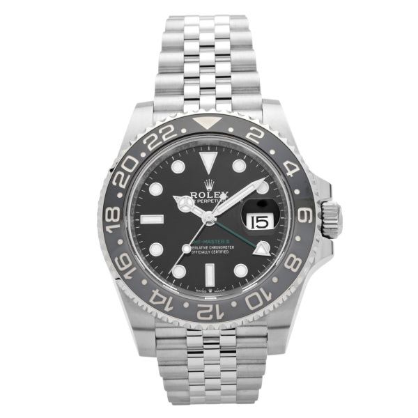 ロレックス rolex GMTマスターII gmtmaster2 w266631