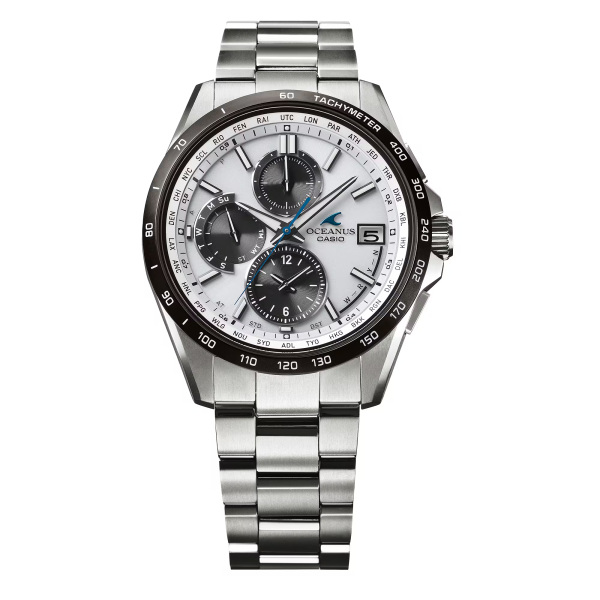 casio The ocean w266638