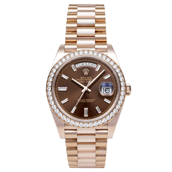 rolex daydate w266644