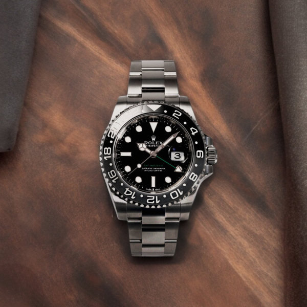 rolex gmtmaster2 ロレックス GMTマスターII  126710grnr