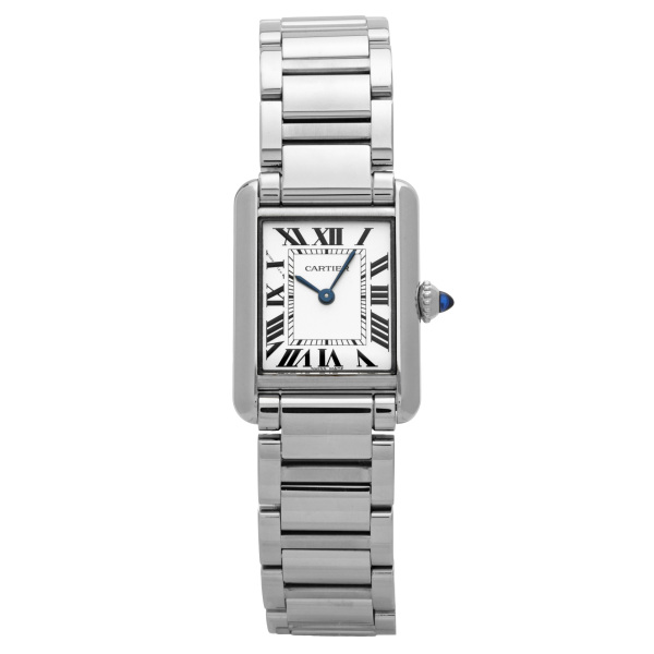 cartier tank w266716