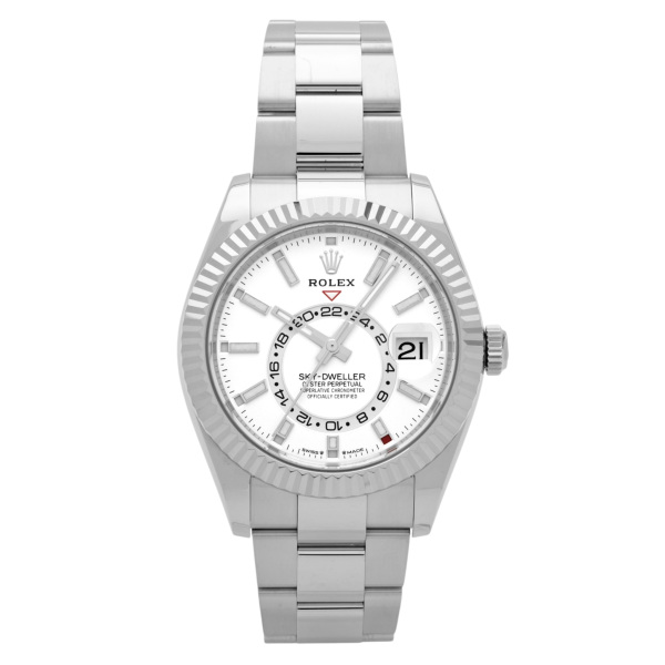 rolex skydweller ロレックス スカイドゥエラー  336934