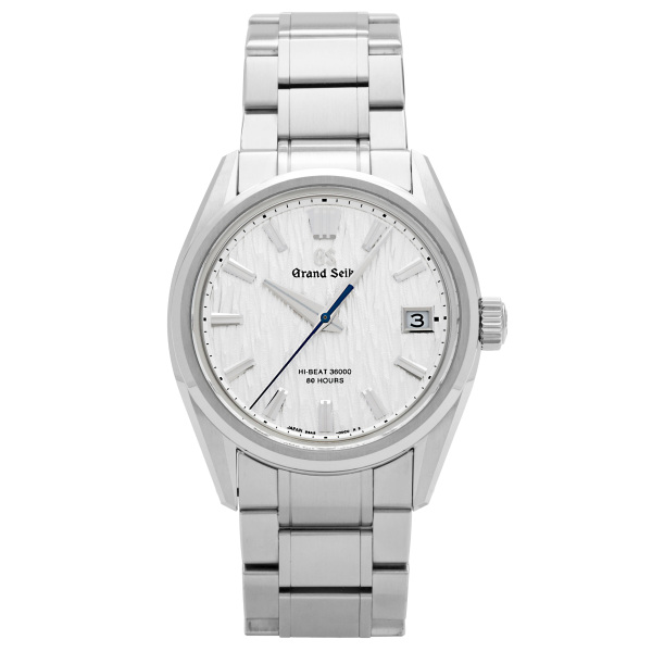 grand-seiko evolution9 グランドセイコー エボリューション9 白樺 GSブティック サロン マスターショップ限定 slgh005