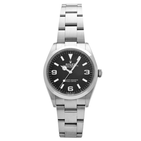 ロレックス rolex エクスプローラー explorer w266770