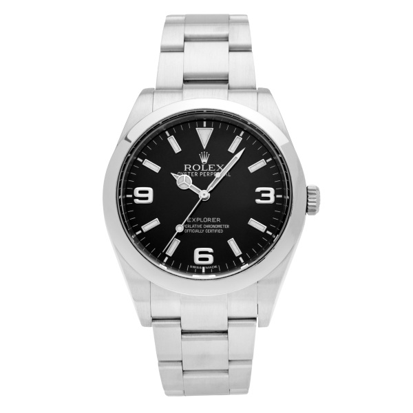 ロレックス rolex エクスプローラー explorer w266771