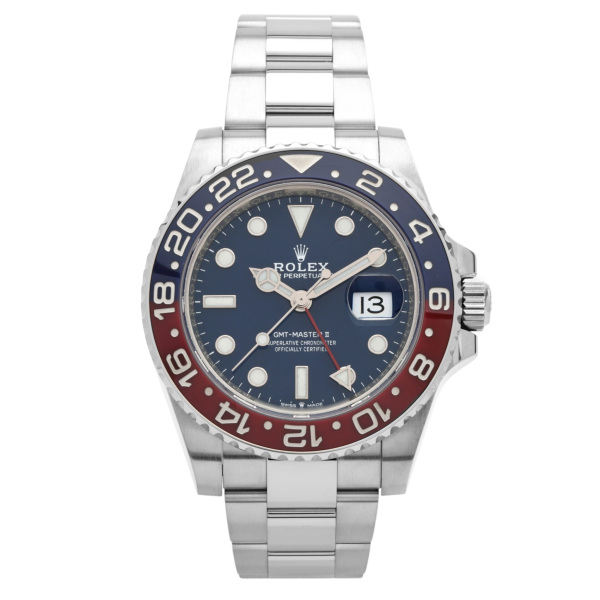 rolex gmtmaster2 Rolex GMT Master II  126719blro