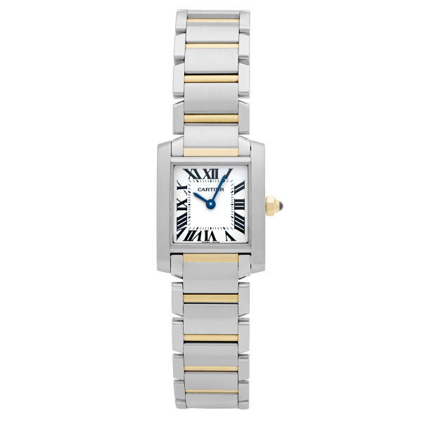 cartier tank w266796