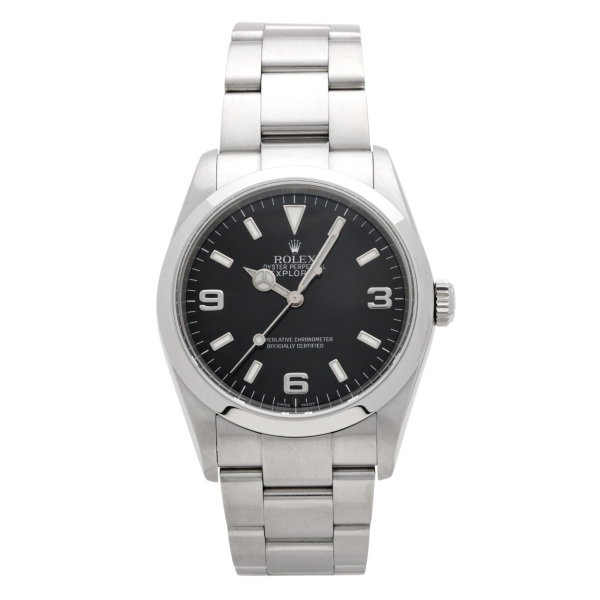 rolex explorer ロレックス エクスプローラー I 114270