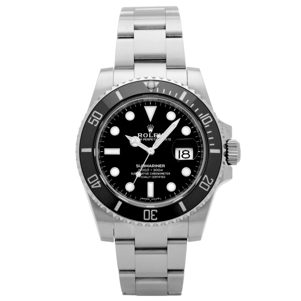rolex submarinerdate w266817