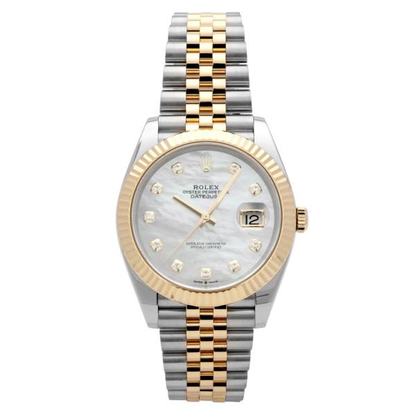 ロレックス rolex デイトジャスト datejust w266818