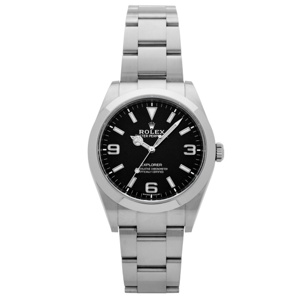 ロレックス rolex エクスプローラー explorer w266860
