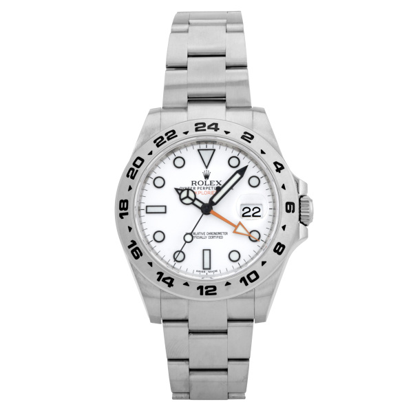 rolex explorer2 w266866