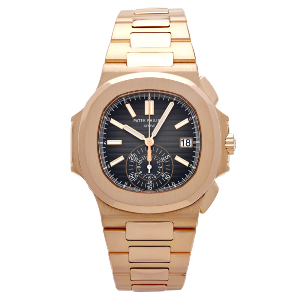 patekphilippe nautilus パテック・フィリップ ノーチラス クロノグラフ 5980/1r-001