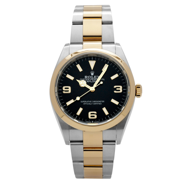rolex explorer Rolex Explorer 36 124273