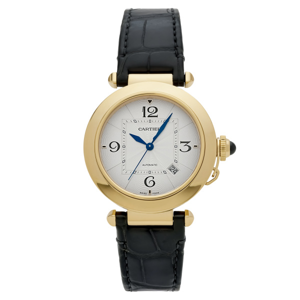 cartier pasha w266903