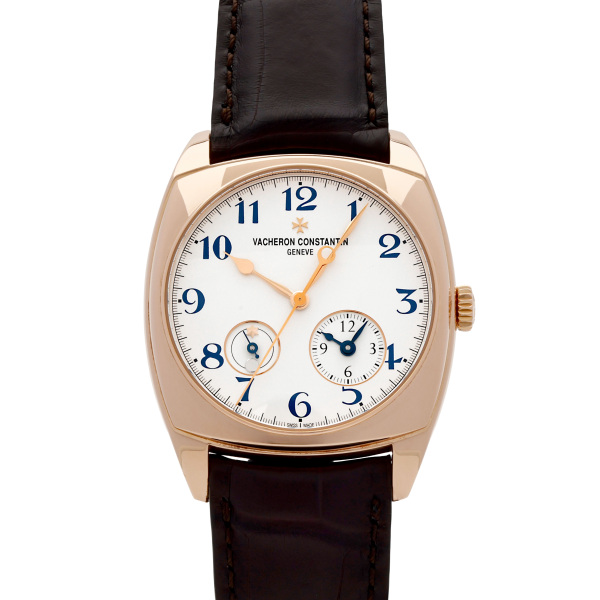 vacheronconstantin harmony ヴァシュロン・コンスタンタン ハーモニー デュアルタイム ヴァシュロン創立260周年記念 世界限定625本 7810s/000r-b051
