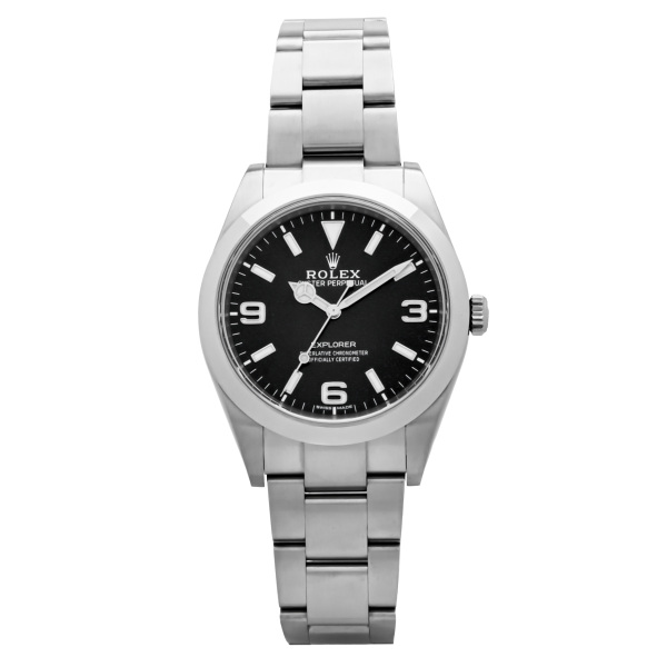 ロレックス rolex エクスプローラー explorer w266975
