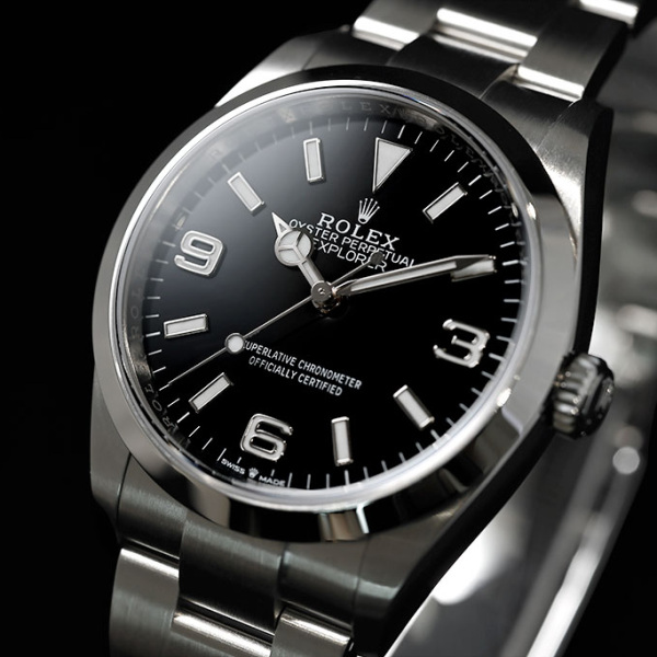 rolex explorer ロレックス エクスプローラー  124270