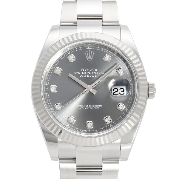 ロレックス rolex デイトジャスト datejust w267006