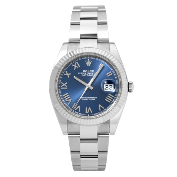 rolex datejust ロレックス デイトジャスト 41 126334