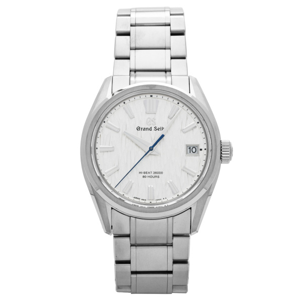 grand-seiko evolution9 Grand Seiko evolution 9 birch GS Boutique salon Master Shop Only slgh005