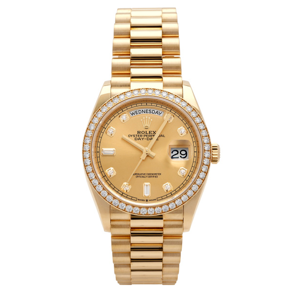 ロレックス rolex デイデイト daydate w267026