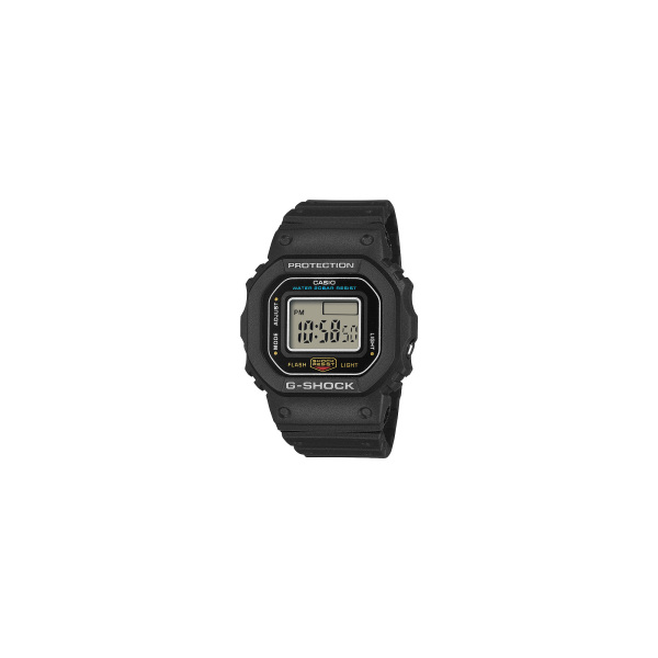 【正規品】カシオ CASIO Gショック G-SHOCK nano 5600 SERIES DWN-5600-1JR ブラック文字盤 新品 腕時計 男女兼用