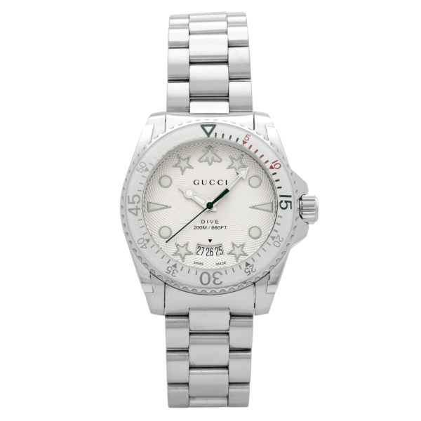 gucci dive グッチ ダイヴ  ya136336