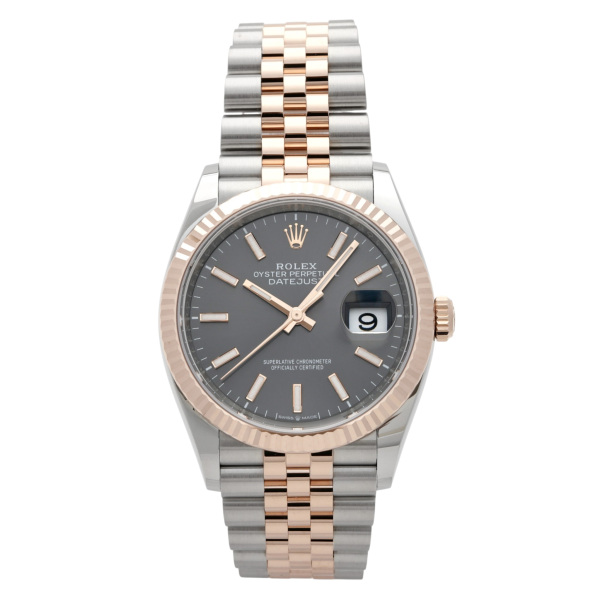 ロレックス rolex デイトジャスト datejust w267053