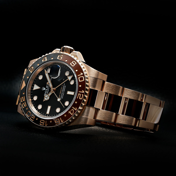 rolex gmtmaster2 ロレックス GMTマスターII  126715chnr