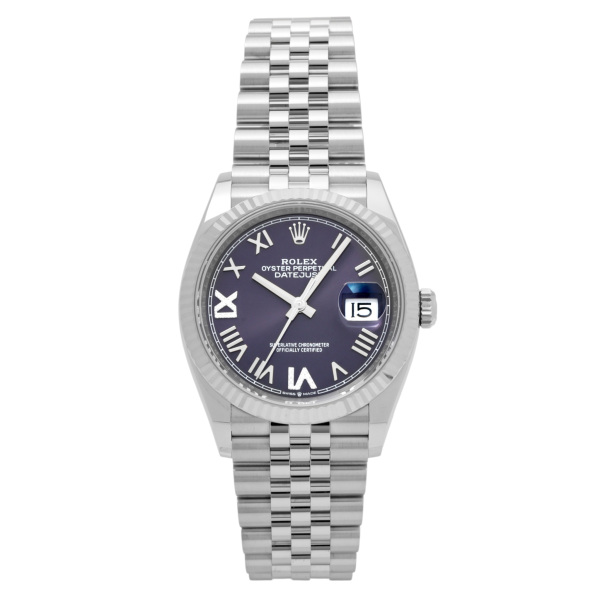 ロレックス rolex デイトジャスト datejust w267071