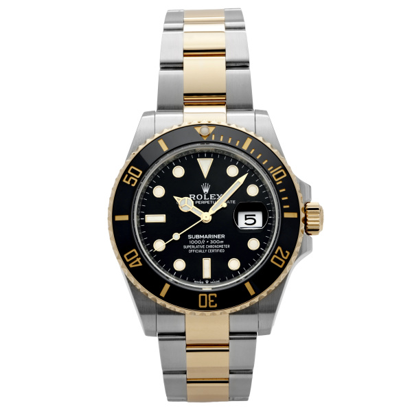 rolex submarinerdate ロレックス サブマリーナー デイト  126613ln
