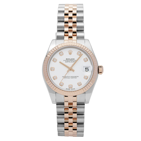 ロレックス rolex デイトジャスト datejust w267101