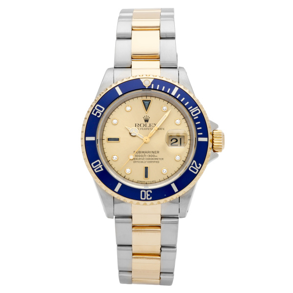 ロレックス rolex サブマリーナー デイト submarinerdate w267108