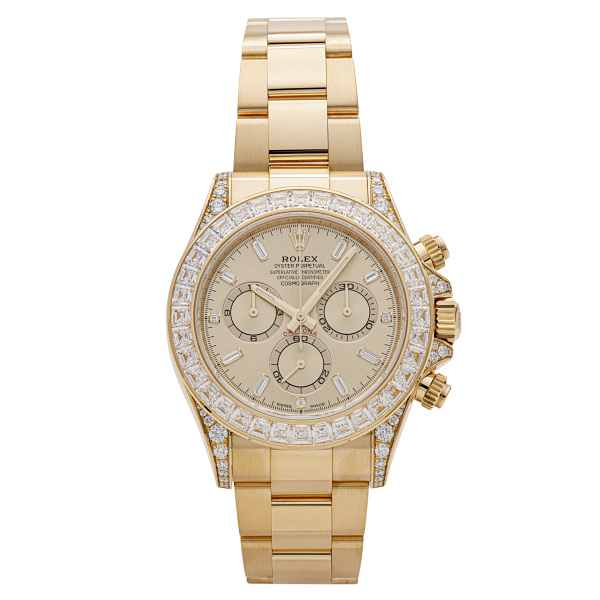 rolex daytona ロレックス コスモグラフ デイトナ  126598tbr