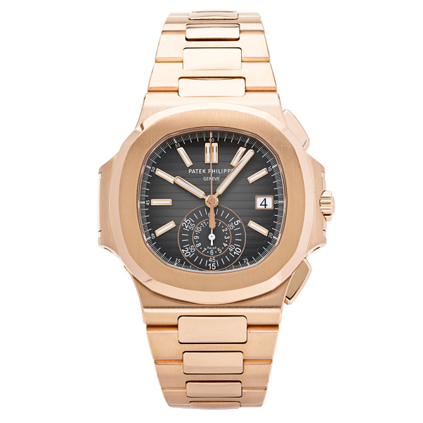 patekphilippe nautilus パテック・フィリップ ノーチラス クロノグラフ 5980/1r-001