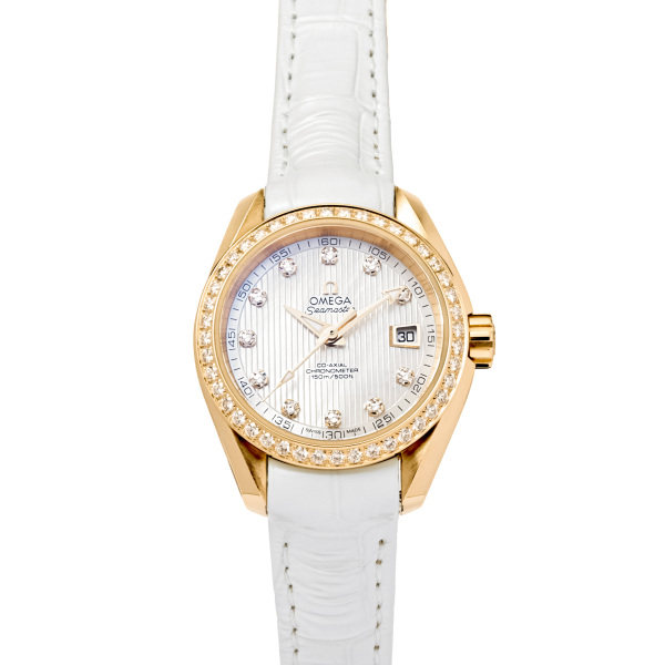 omega seamaster オメガ シーマスター アクアテラ 150M 231.58.30.20.55.002