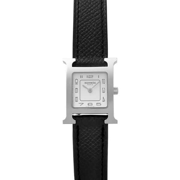 hermes hwatch エルメス Hウォッチ PM25mm スモール w404216ww00