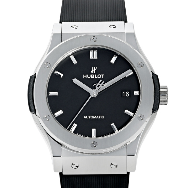 hublot classicfusion ウブロ クラシックフュージョン チタニウム 542.nx.1171.rx