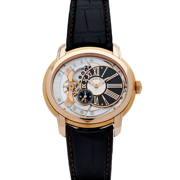audemarspiguet millenary オーデマ・ピゲ ミレネリー 4101 15350or.oo.d093cr.01