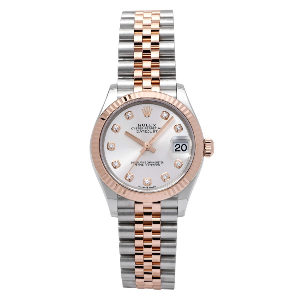 ロレックス rolex デイトジャスト datejust w267285