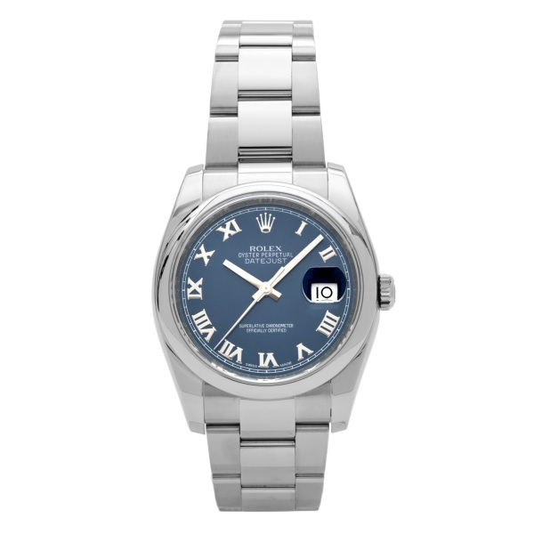 rolex datejust ロレックス デイトジャスト 36 116200