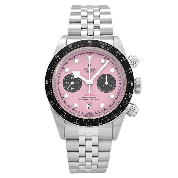 tudor blackbay チューダー（チュードル） ブラックベイ クロノ 79360n-0019